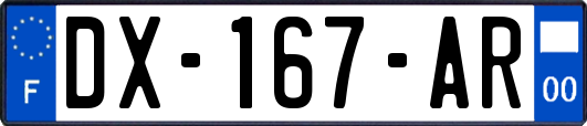 DX-167-AR