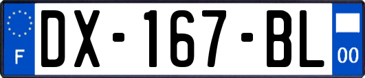 DX-167-BL