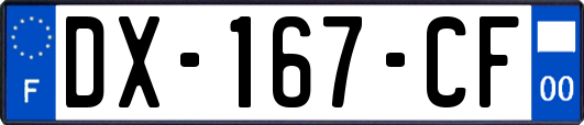 DX-167-CF