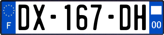 DX-167-DH