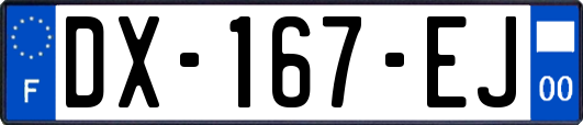 DX-167-EJ