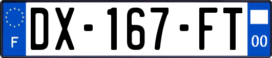 DX-167-FT