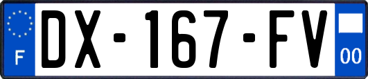 DX-167-FV