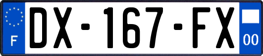 DX-167-FX