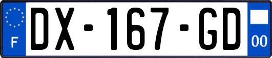 DX-167-GD