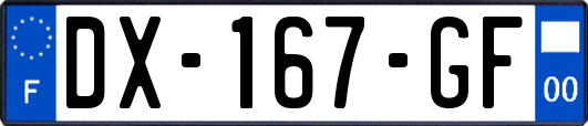 DX-167-GF