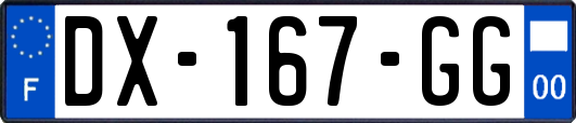 DX-167-GG