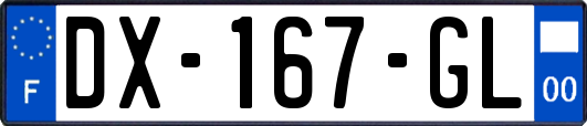 DX-167-GL