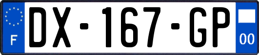 DX-167-GP