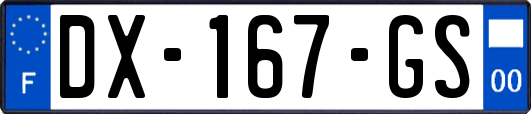 DX-167-GS
