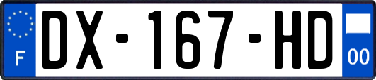 DX-167-HD