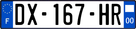 DX-167-HR