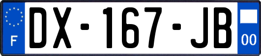 DX-167-JB