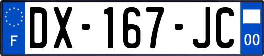 DX-167-JC