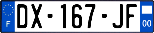 DX-167-JF