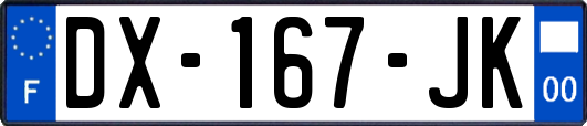DX-167-JK