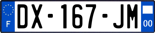 DX-167-JM