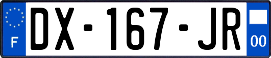 DX-167-JR