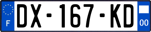 DX-167-KD