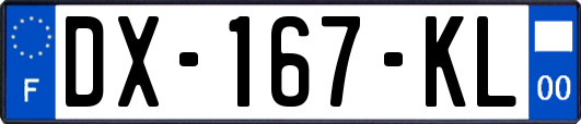 DX-167-KL