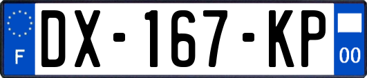 DX-167-KP