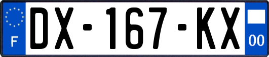 DX-167-KX
