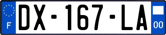 DX-167-LA