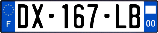 DX-167-LB
