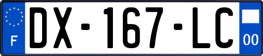 DX-167-LC