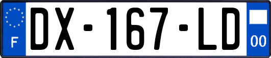 DX-167-LD