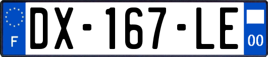 DX-167-LE