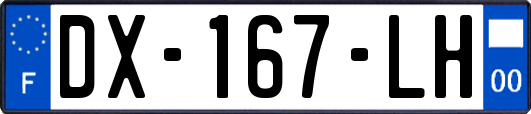 DX-167-LH