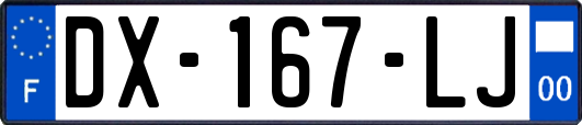 DX-167-LJ