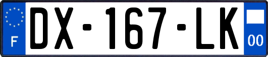DX-167-LK