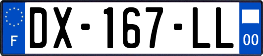 DX-167-LL