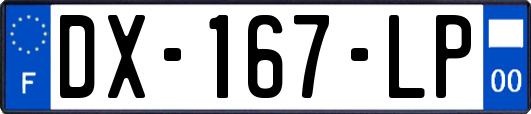 DX-167-LP