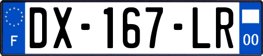 DX-167-LR