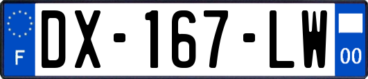 DX-167-LW