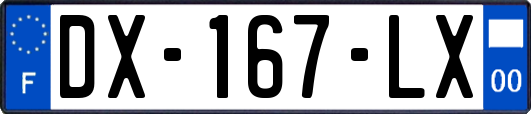 DX-167-LX