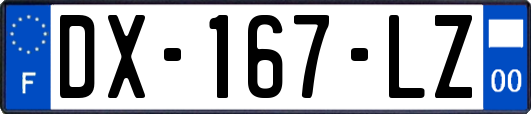 DX-167-LZ