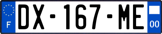 DX-167-ME