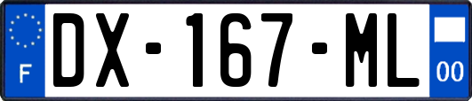 DX-167-ML