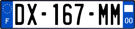 DX-167-MM