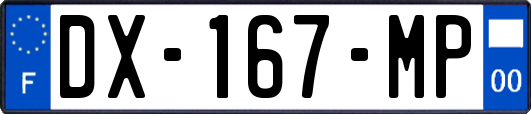 DX-167-MP