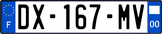 DX-167-MV