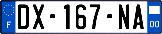 DX-167-NA