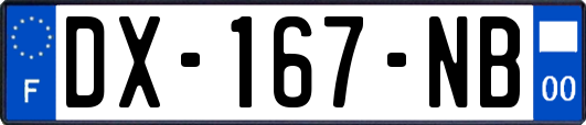 DX-167-NB