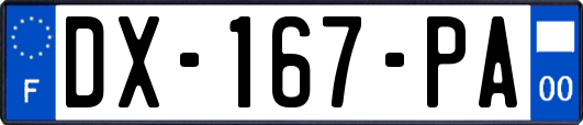 DX-167-PA