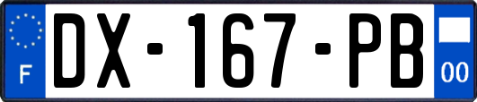 DX-167-PB