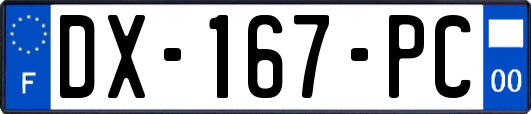 DX-167-PC